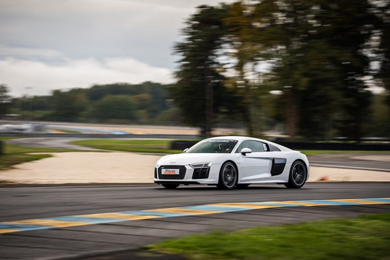 Stage audi r8