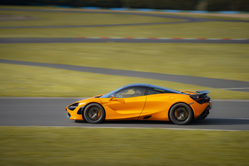 Stage de pilotage Magny Cours McLaren