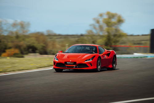 Stage de pilotage Magny Cours Ferrari