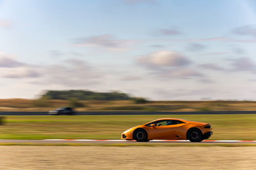 Stage de pilotage Issoire Lamborghini