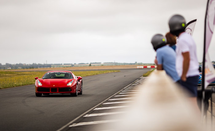 Circuit Fontenay le Comte